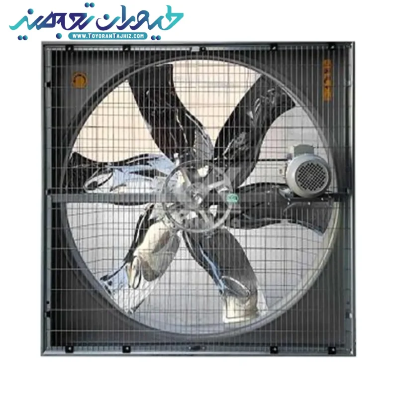 هواکش صنعتی 140 دامداری