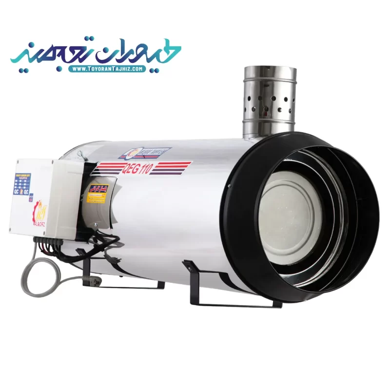 QEG-110 گازی