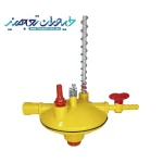 فشار شکن آبخوری نیپل جامنو