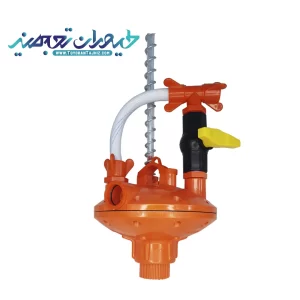 فشار شکن طرح بیگ هرزمن