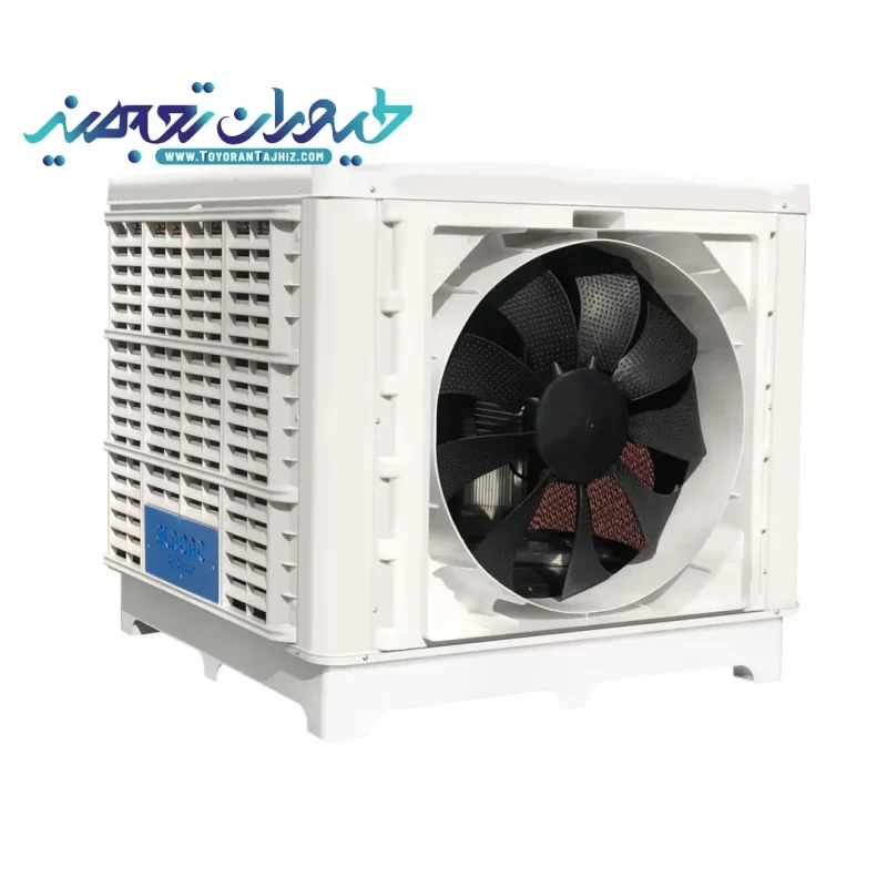 کولر سلولزی پلیمری 18000 البرز