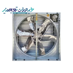 فن هواکش 140 در 140 گلخانه و مرغداری