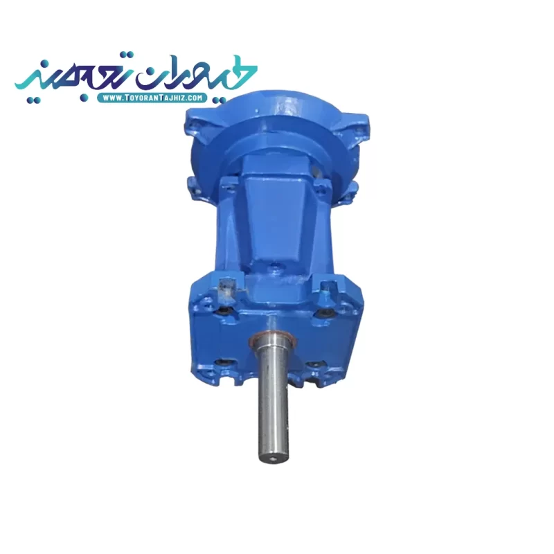 گیربکس دانخوری بشقابی فلنچ ژن 