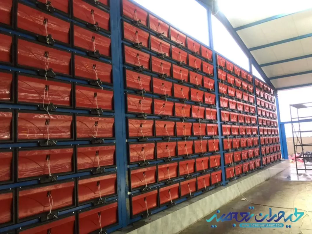 شاتر ورودی هوا ماکسیموم