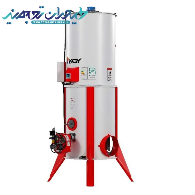 هیتر ECO250 کولاک گستر یزد