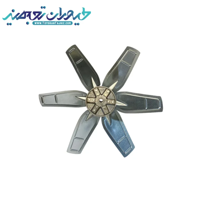 پروانه گالوانیزه جت هیتر