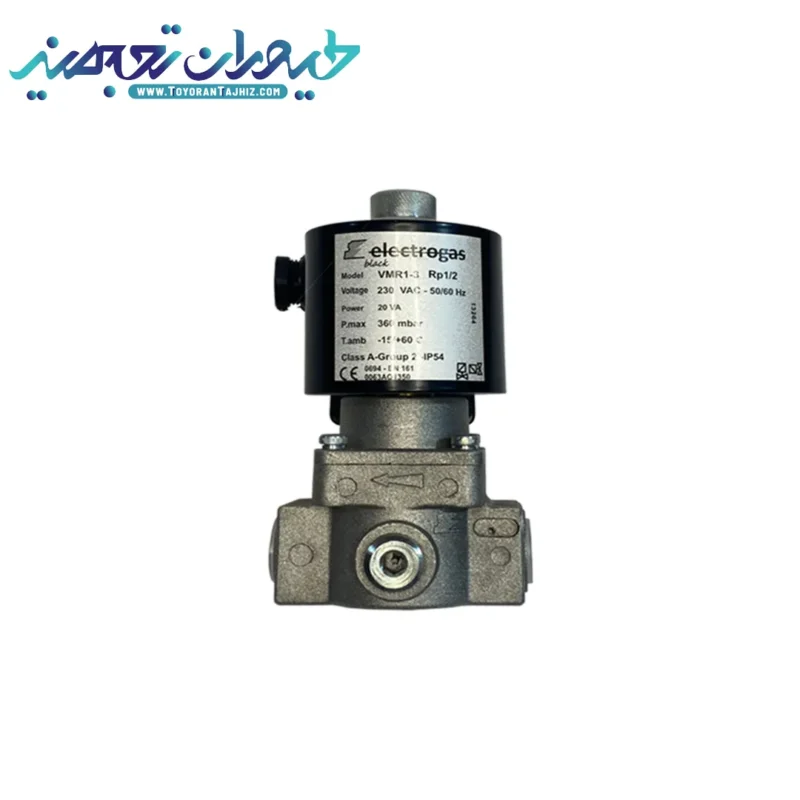 شیر برقی جت هیتر