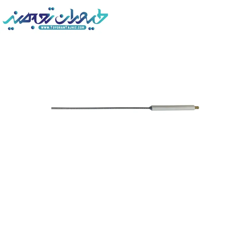 الکترود یون سرامیکی بلند جت هیتر