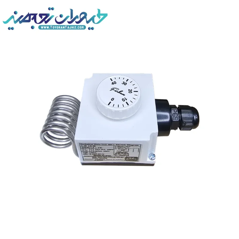 ترموستات محیطی