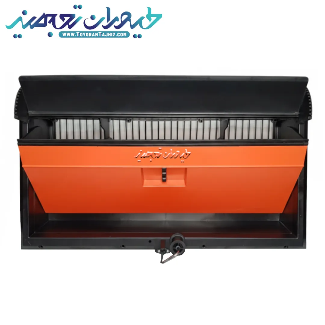 پنجره اینلت بیگ هردزمن