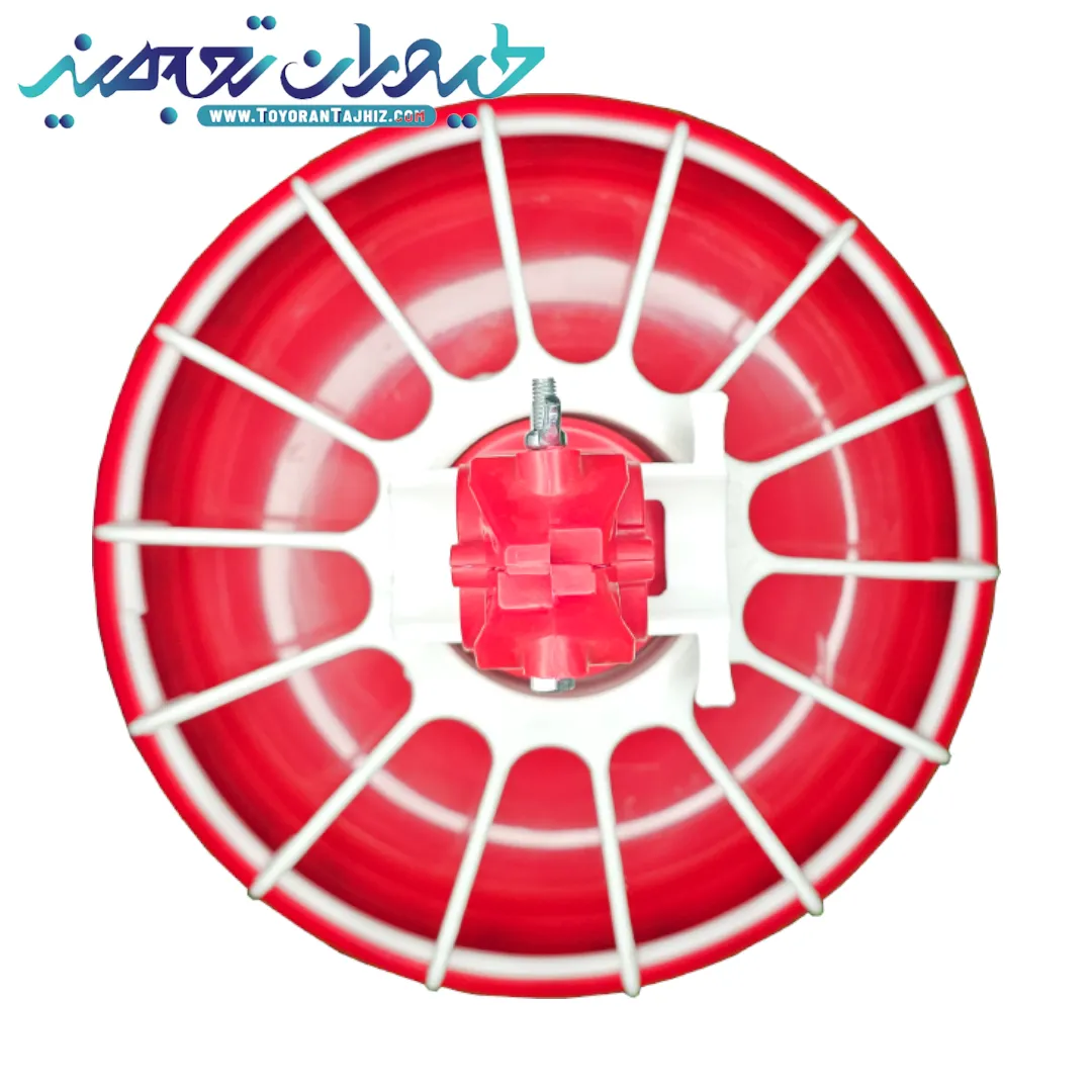 بشقاب دانخوری پارس(اصلی)