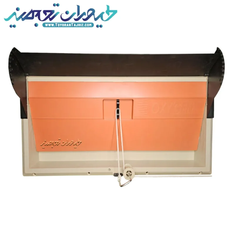 پنجره اینلت اکسیژن