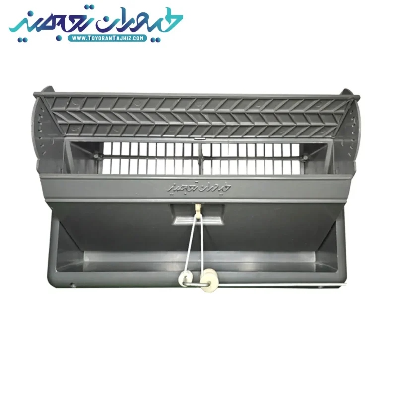 پنجره اینلت پارس DH-100