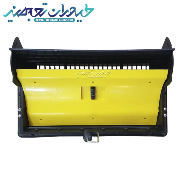 پنجره اینلت ستاره