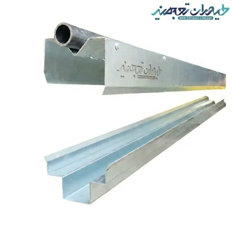 قاب گالوانیزه طرح M