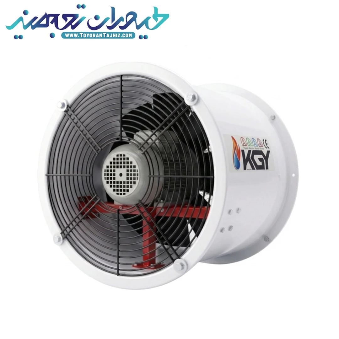 فن سیرکوله قطر 50 تک فاز کولاک گستر