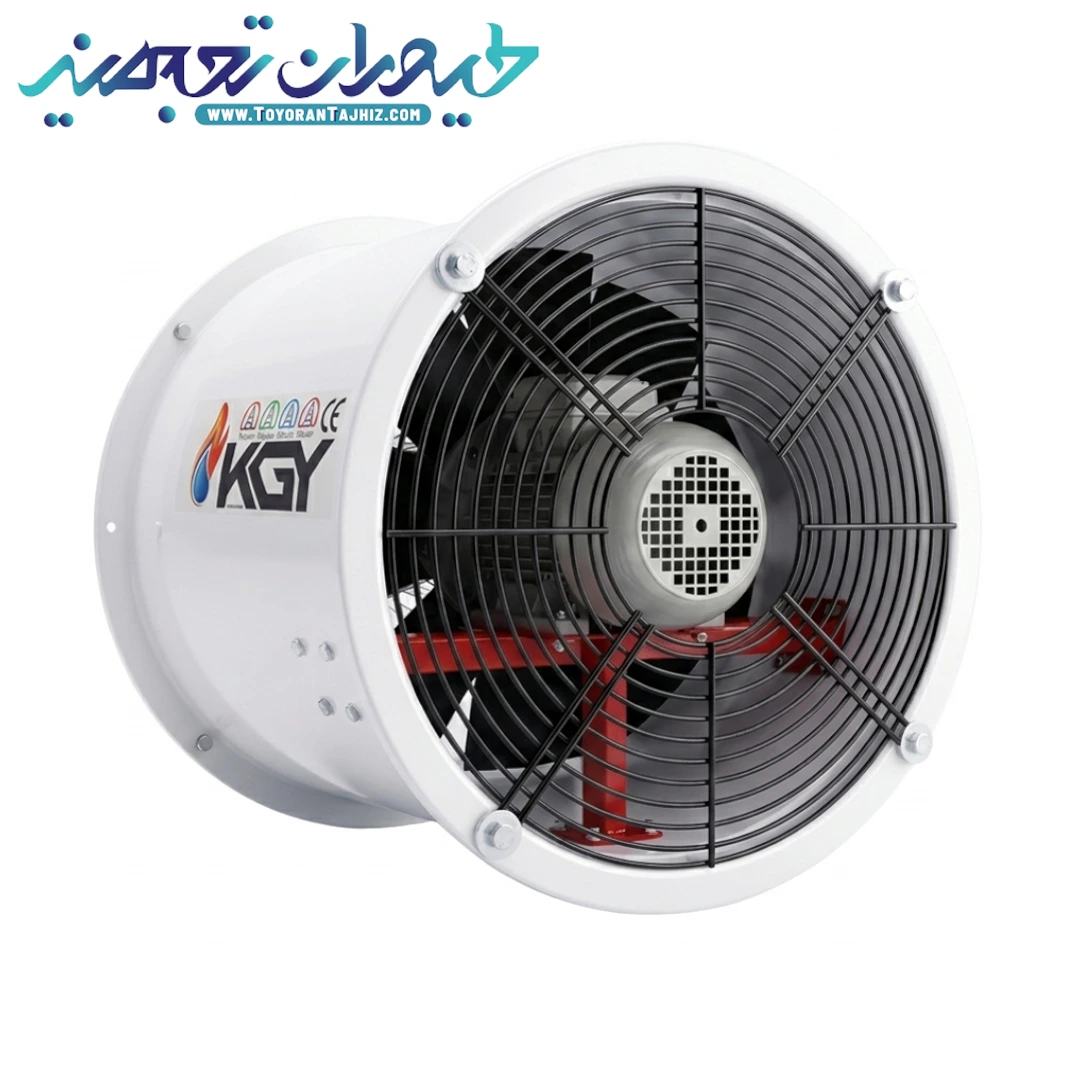 فن سیرکوله 60 PRO کولاک گستر سه فاز