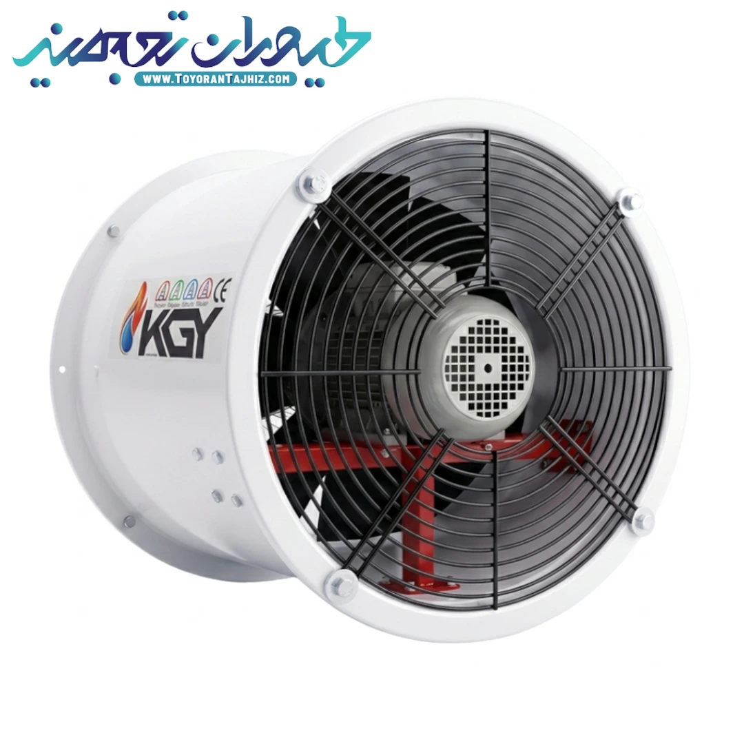 فن سیرکوله 70 PRO سه فاز کولاک گستر