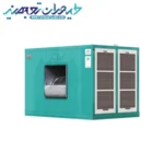 کولر صنعتی سلولزی سانترفیوژ 18000 مناسب مرغداری و گلخانه