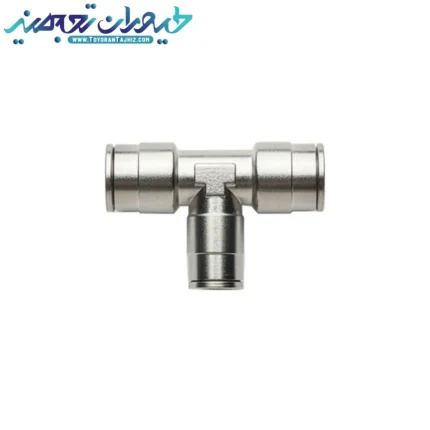 سه راهی فیتینگی 1.2 * 1.2 * 3.8