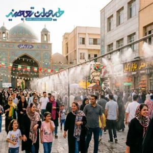 انتخاب راهنمای خرید مه پاش برای مراسمات فضای باز راهنمای خرید مه پاش برای مراسمات فضای باز