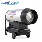 جت هیتر گازوئیلی باکدار GLB-100