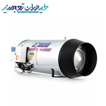 جت هیتر گازی GE-100