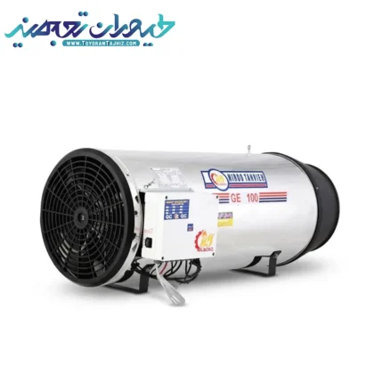 جت هیتر گازی GE-100