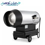 جت هیتر دوگانه سوز باکدار GLDB-100
