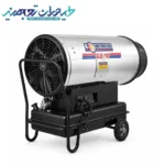 جت هیتر گازوئیلی باکدار GLB-100