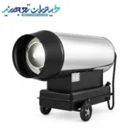 جت هیتر گازوئیلی باکدار GLB-100