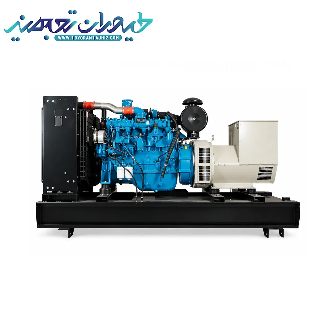 دیزل ژنراتور ۲۲۰ کاوا یوچای دیزل ژنراتور ۲۲۰ کاوا یوچای