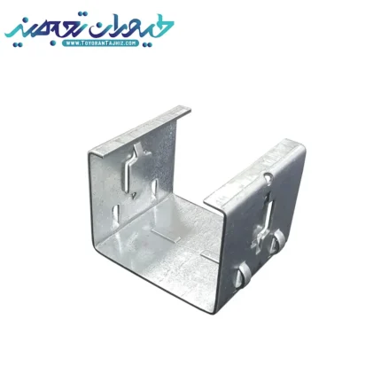 رابط تراف دانخوری زنجیری ساده ( بدون گوشواره )
