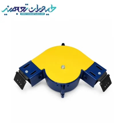 زاویه دانخوری زنجیری تات