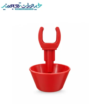 کاسه فنری آبخوری نیپل بلدرچین ترک