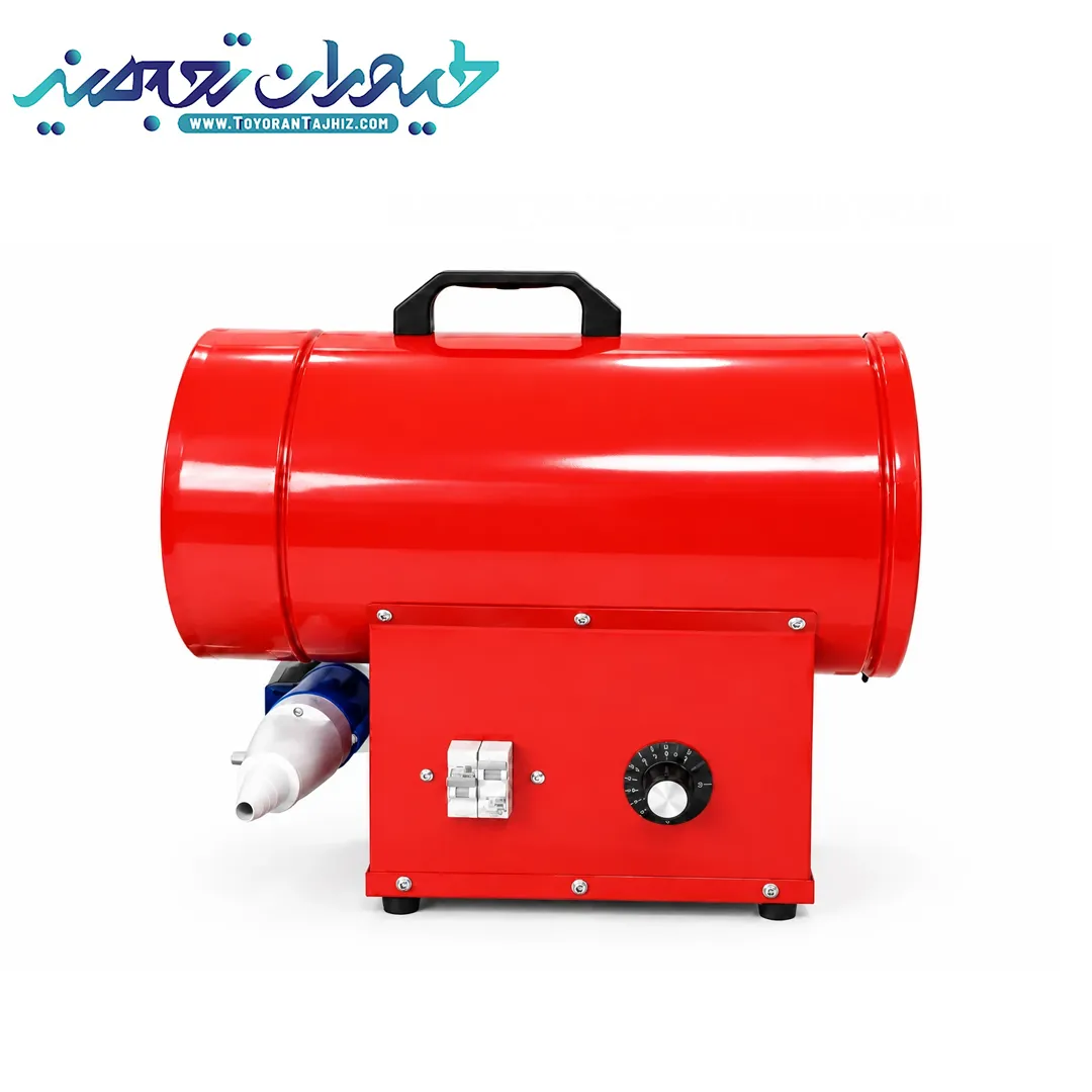 جت هیتر برقی 3.5 کیلو وات اسکندری