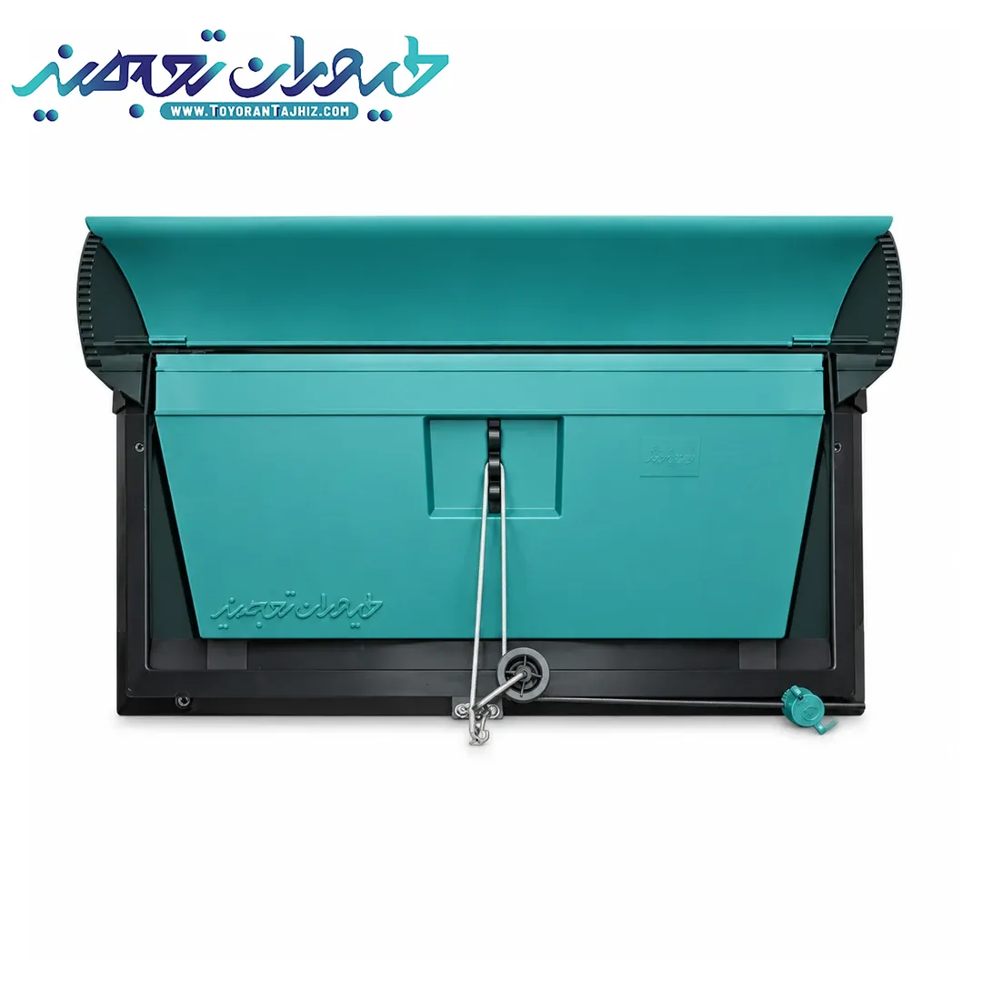 پنجره اینلت بیگ هردزمن خانه طیور ( نوتریکا )