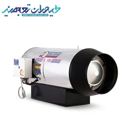 جت هیتر دوموتوره گازوئیلی 2L-100
