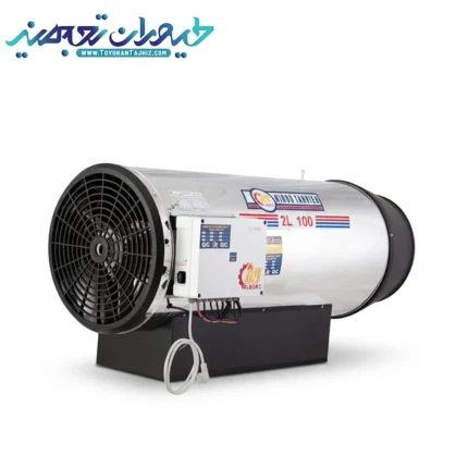 جت هیتر دوموتوره گازوئیلی 2L-100
