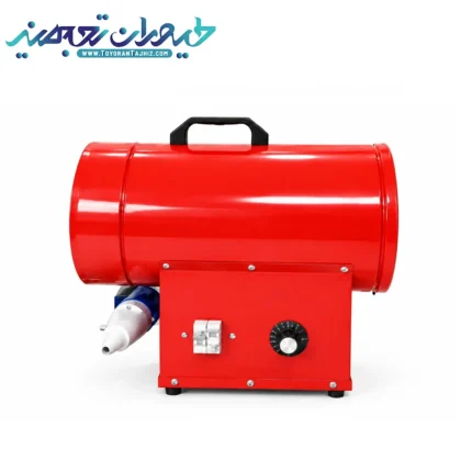جت هیتر برقی 3.5 کیلو وات اسکندری