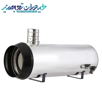 جت هیتر گازوئیلی دودکش دار QEL-110