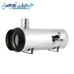 جت هیتر گازی دودکش دار QEG-110