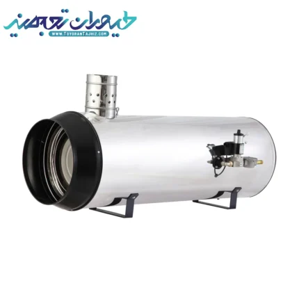 جت هیتر گازی دودکش دار QEG-110