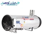 جت هیتر گازی دودکش دار QEG-110