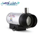 جت هیتر گازی دودکش دار دوموتوره 2EG-120
