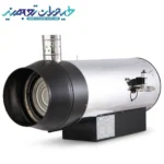 جت هیتر گازی دودکش دار دوموتوره 2EG-120